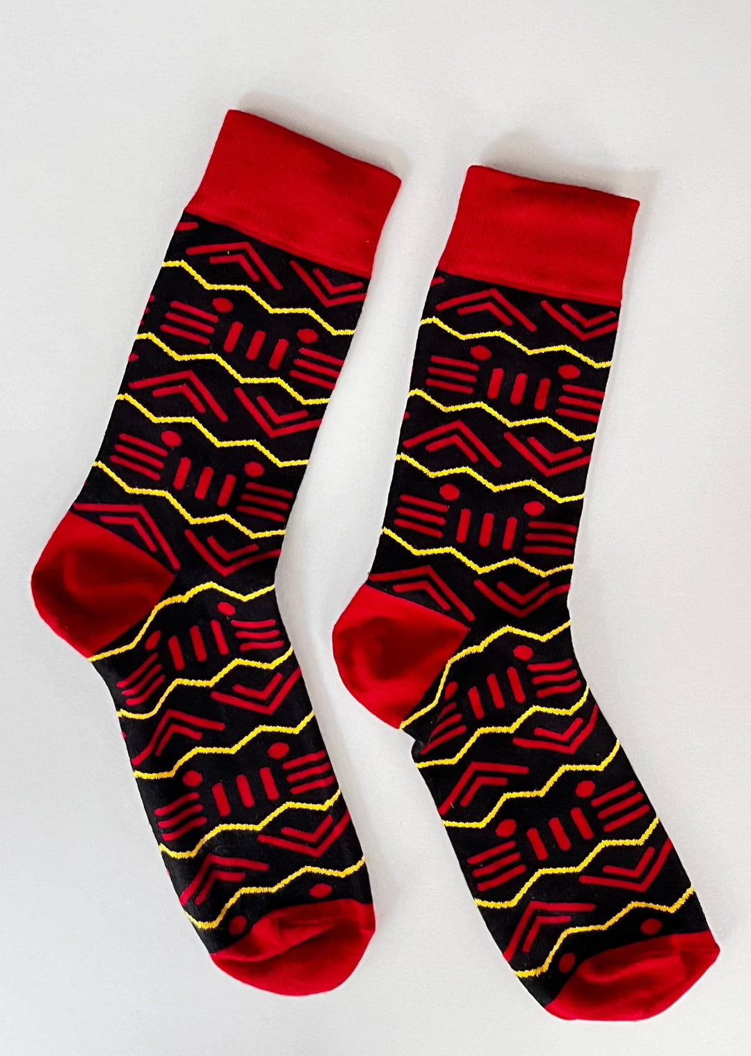 Socks from Kenya