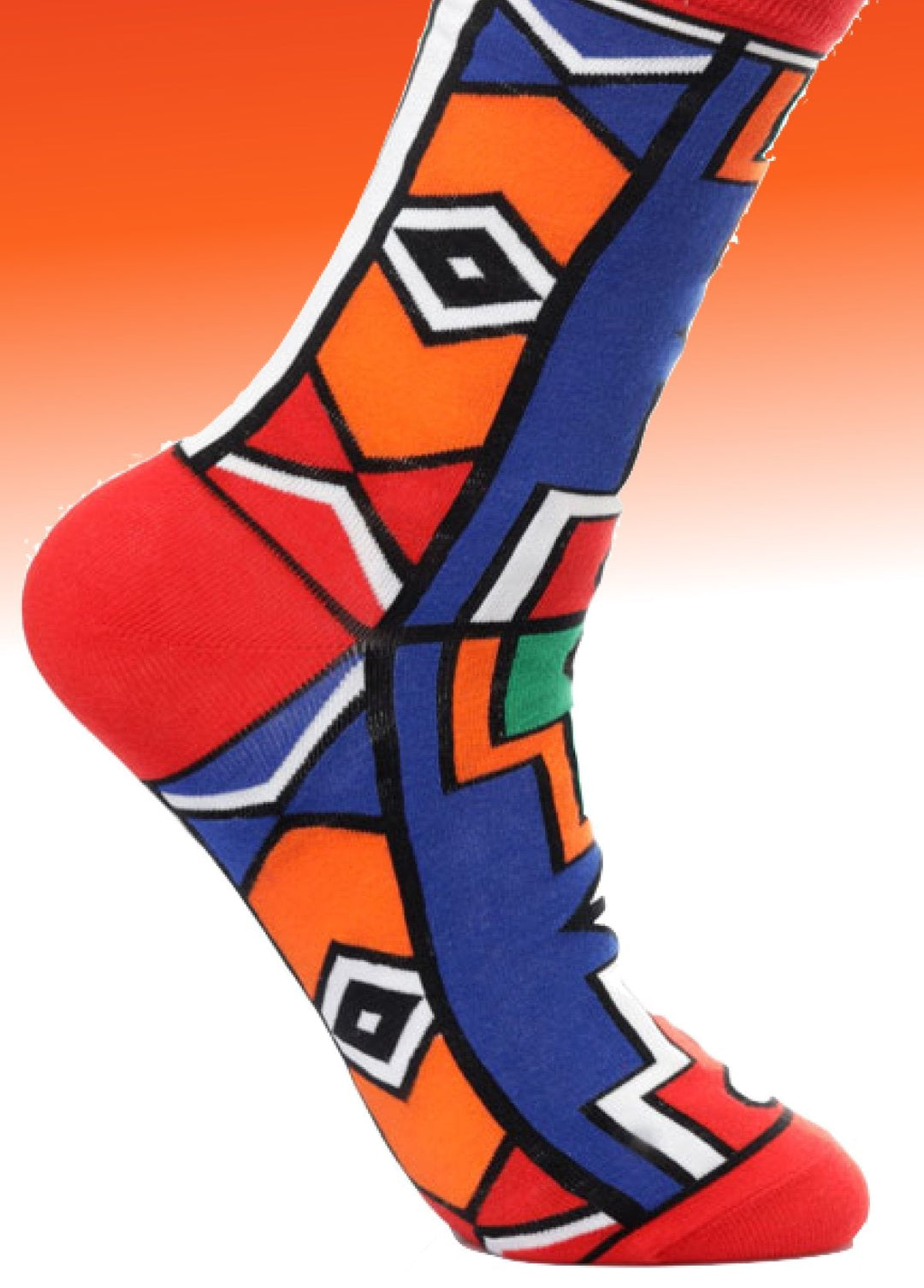 Socken aus Kenia ‚Jua‘ - mikono.africa Jacken aus Kenia bunte Bomberjacke Partyjacke faire sozial nachhaltig designed in Kenia